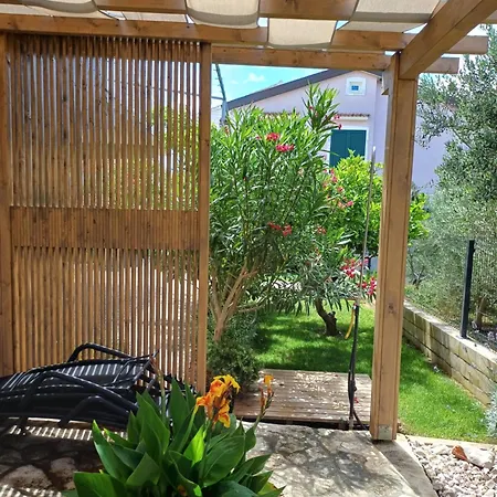 Apartmán Apartmaji Mia, Otok *