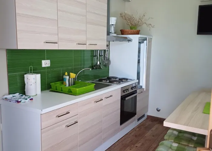 Apartament Apartmaji Mia, Otok Murter