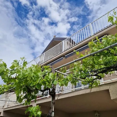 Apartmán Apartmaji Mia, Otok *