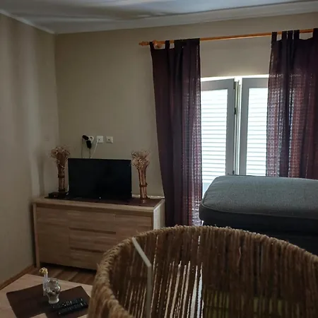 Apartmán Apartmaji Mia, Otok