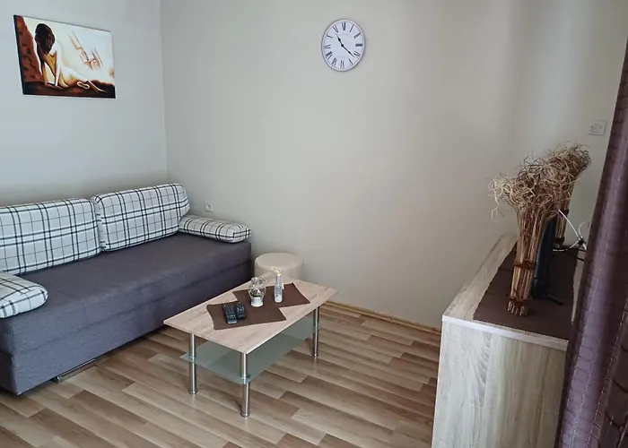 Apartmaji Mia, Otok דירה מורטר